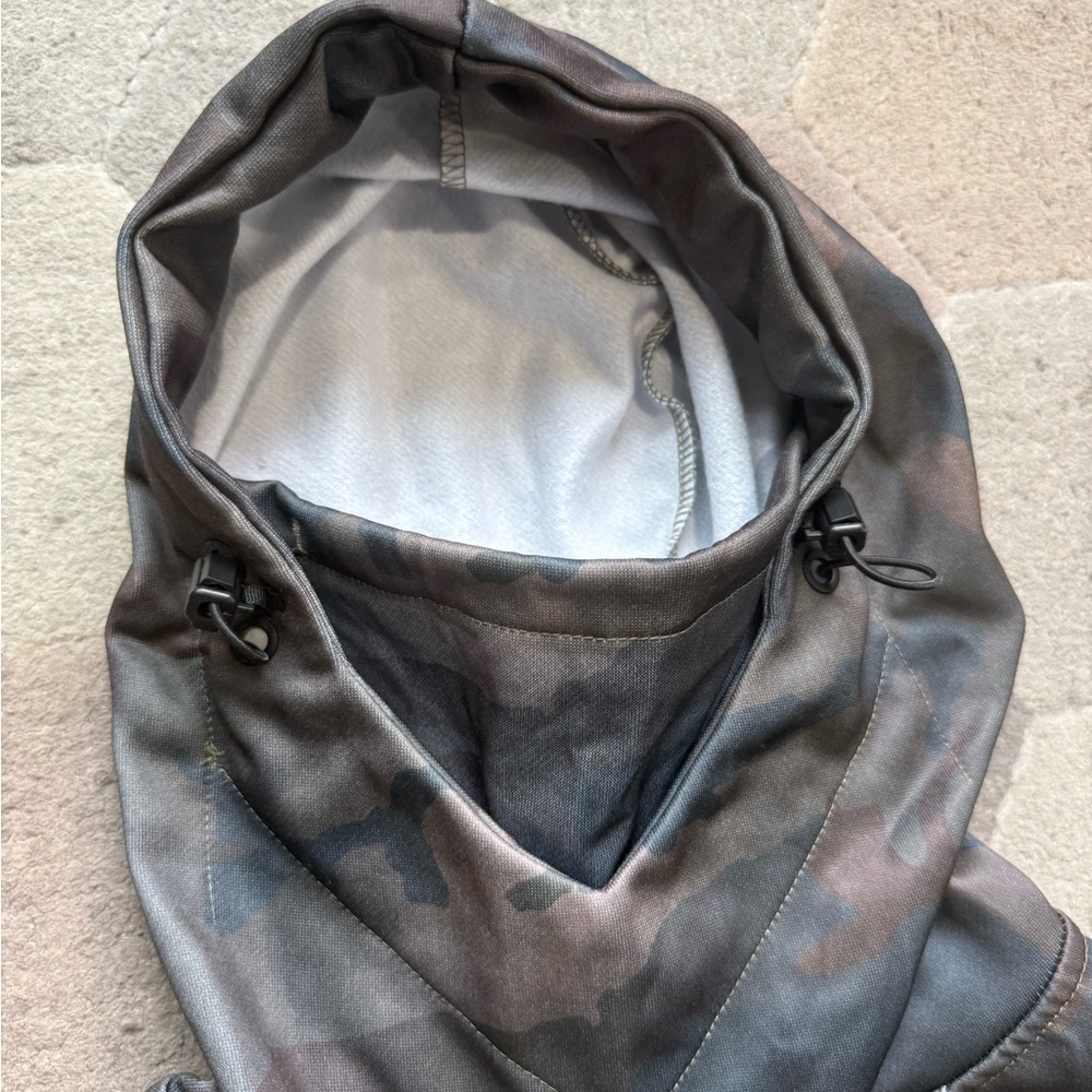 Volcom Multicolor Camo Pullover - image 3